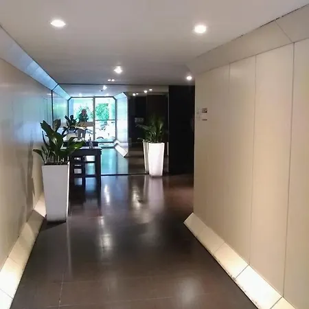 Monoambiente Comodo Buenos Aires Exterior photo
