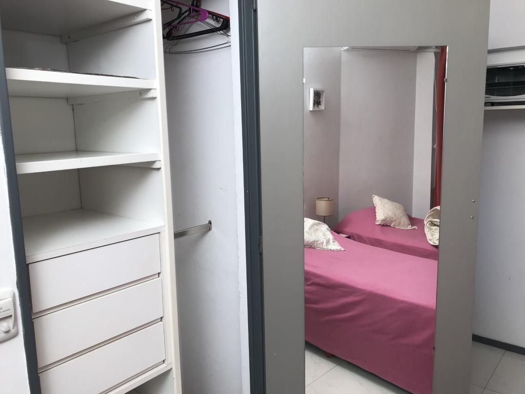 Apartment Monoambiente Comodo Buenos Aires