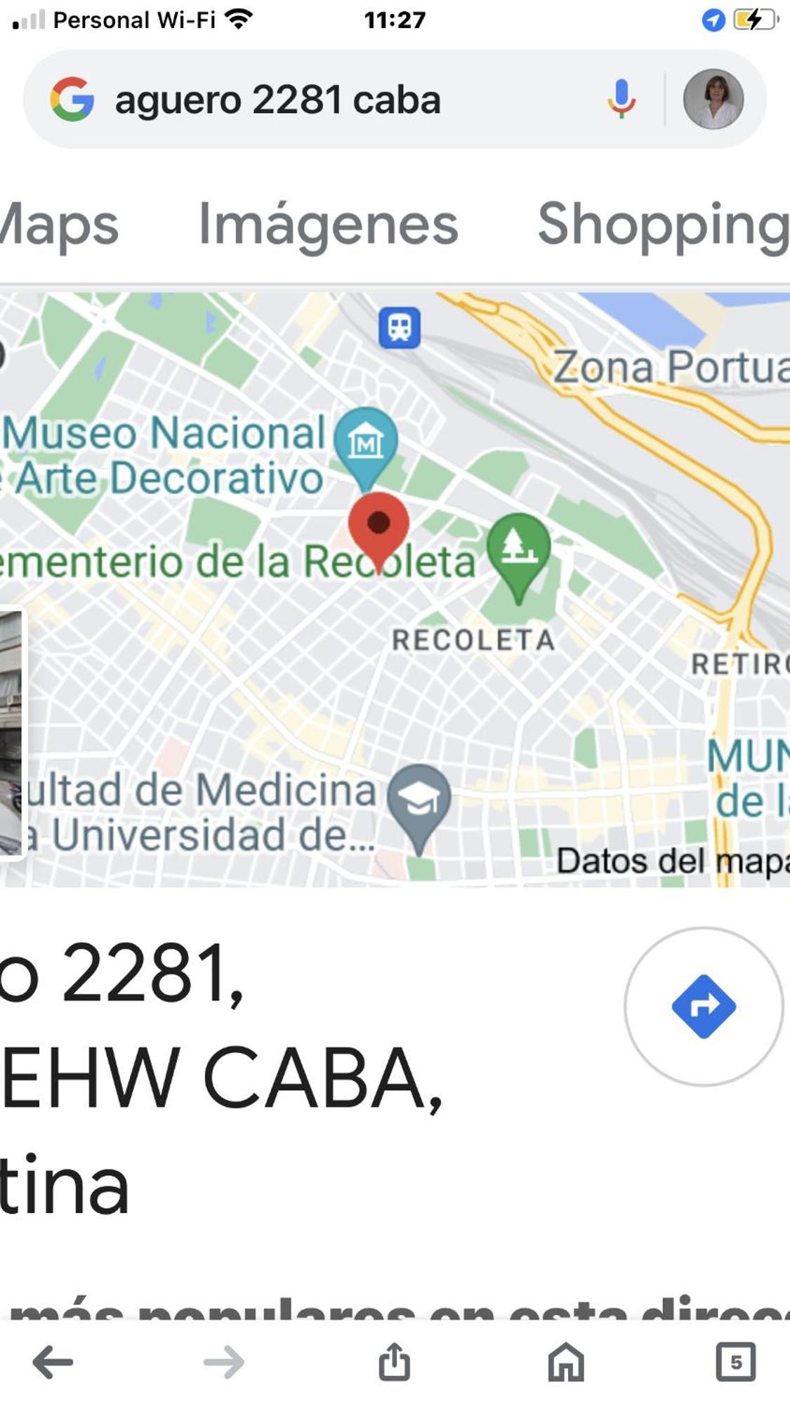 Apartamento Monoambiente Comodo