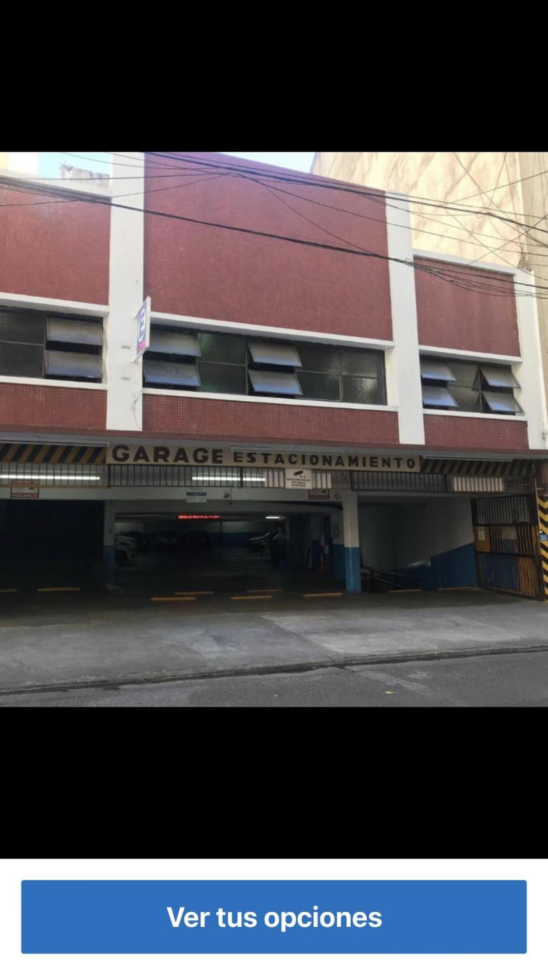 Apartamento Monoambiente Comodo Ciudad Autónoma de Buenos Aires